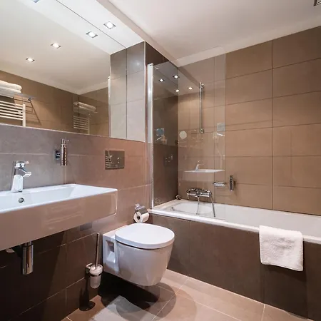 Ea Embassy Prague Hotel-2