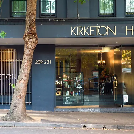 Kirketon Hotel Sydney-2