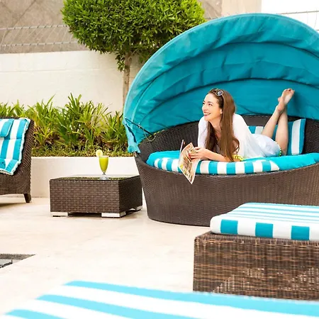 Novotel Deira Creekside Dubai-3
