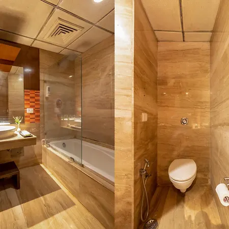 Hotel Aura - 05 Mins From New Delhi Railway Station & Connaught Place-3