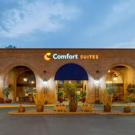 Comfort Suites Tucson Near Sabino Canyon-3