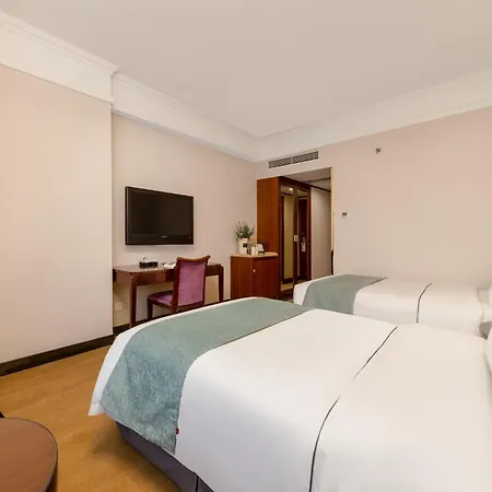 Hai Jun Hotel Guangzhou-2