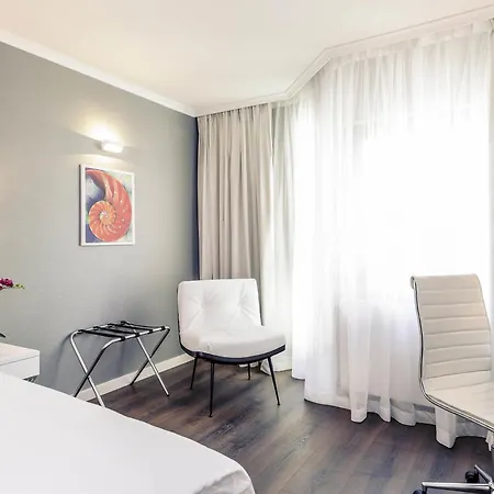 Mercure Hotel Raphael Wien-2