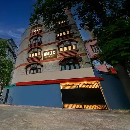 Hotel O Alipore Near Chetla Formerly Alipore Guest House-3