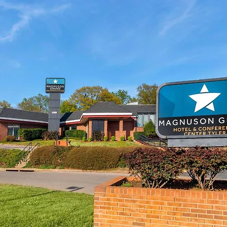 Magnuson Grand Hotel And Conference Center Tyler-2