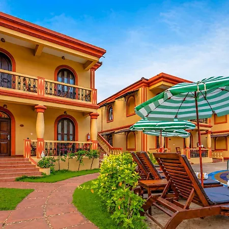 Resort Terra Paraiso Goa - A Beach Property-2