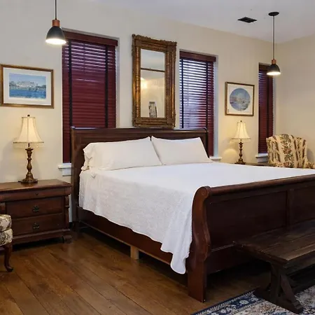Rachael'S Inner Harbor Boutique Inn-2