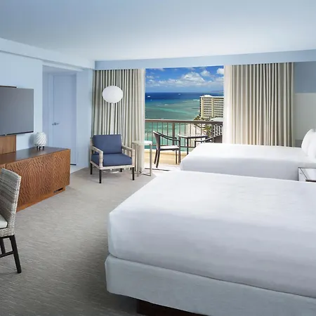 Hyatt Regency Waikiki Beach Resort & Spa-2