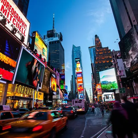 Hyatt Centric Times Square New York-2