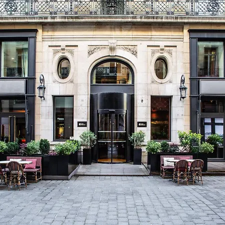 Hotel Indigo Paris - Opera By Ihg-2