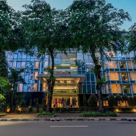 Mercure Jakarta Sabang-2