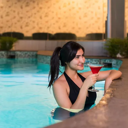 Park Inn By Radisson New Delhi Ip Extension-2