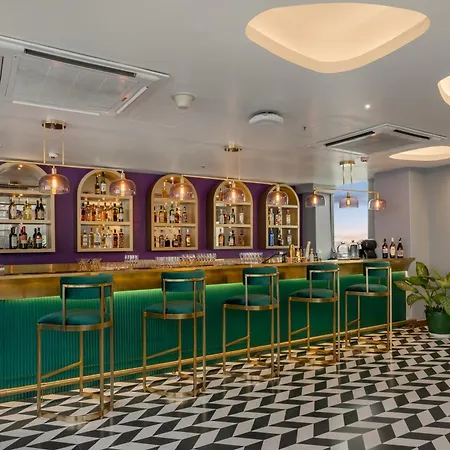 Park Inn By Radisson New Delhi Ip Extension-3