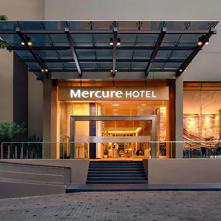 Mercure Pattaya Ocean Resort-3