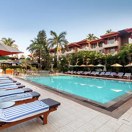 Somy Plaza Calangute Goa - Formerly Somy Resort-2