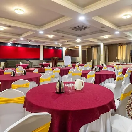 Yellow Pagoda Hotel-2