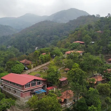 Zacs Valley Resort & Wellness Retreat Kodaikanal-3