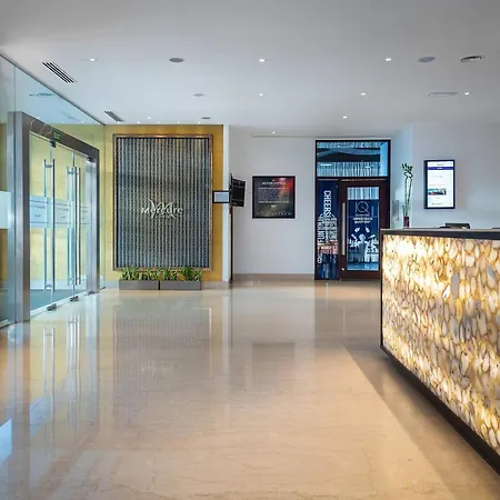 Mercure Hyderabad Kcp Banjara Hills, An Accor Hotel-3