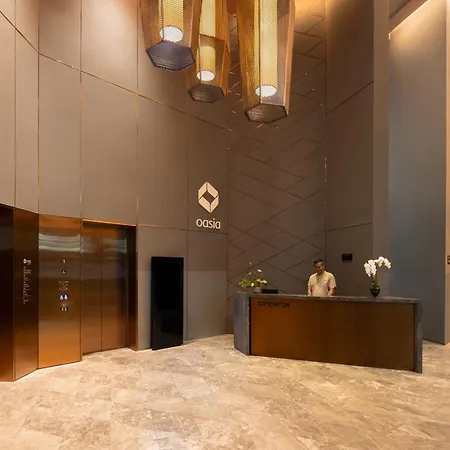 Oasia Hotel Downtown, Singapore By Far East Hospitality-2