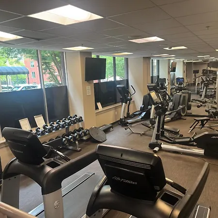 The Westin Poinsett, Greenville-2