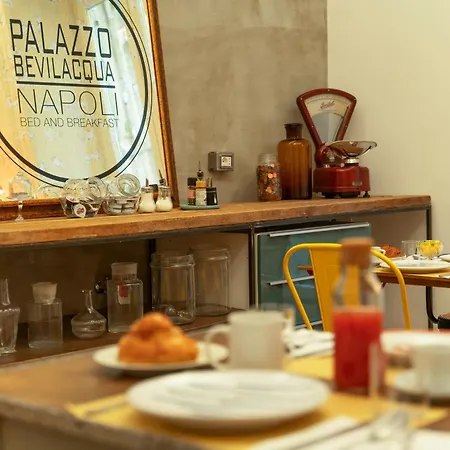 Palazzo Bevilacqua Napoli B&B-3