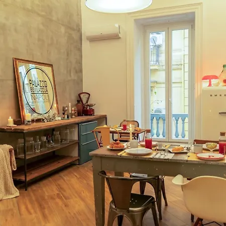 Palazzo Bevilacqua Napoli B&B-2