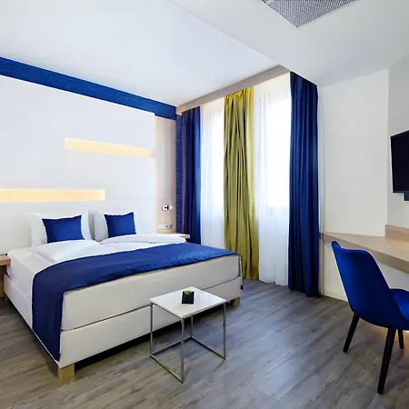 Kvi Hotel Budapest - The Smart Hotel-3