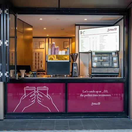 Doubletree By Hilton Perth Northbridge-3