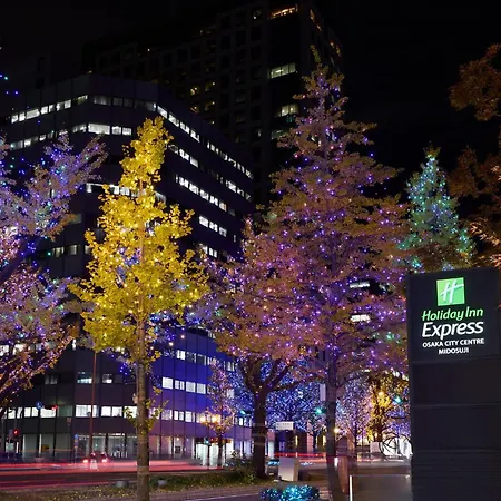 Holiday Inn Express Osaka City Centre- Midosuji By Ihg-2