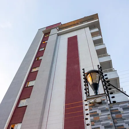 Glam Hotel Nairobi - Near Westgate Mall, Westlands-2