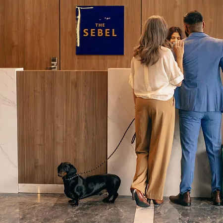 The Sebel Canberra Civic-3