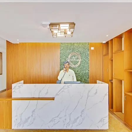 Hotel O With Inn-3