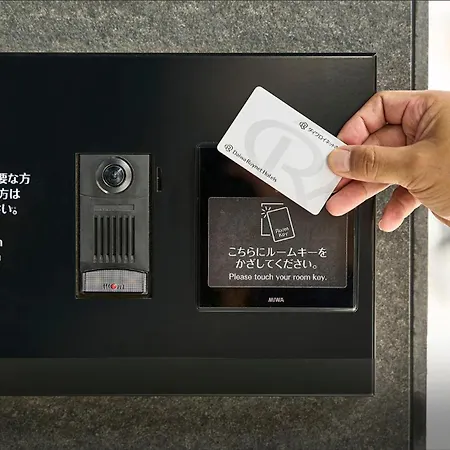 Del Style Osaka Shin Umeda By Daiwa Roynet Hotel-2