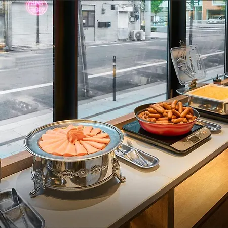 Del Style Osaka Shin Umeda By Daiwa Roynet Hotel-3
