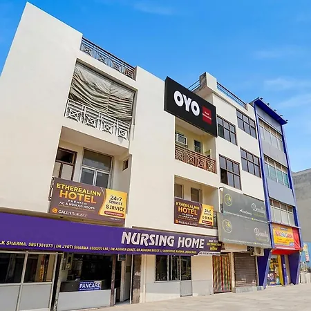 Hotel O Ethereal Inn-3