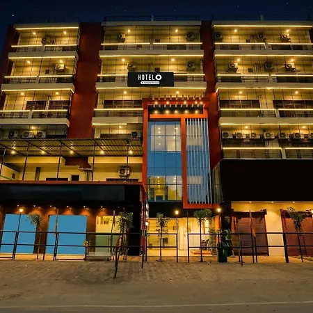 Hotel O Hyderabad Gate Iit Bhu-3