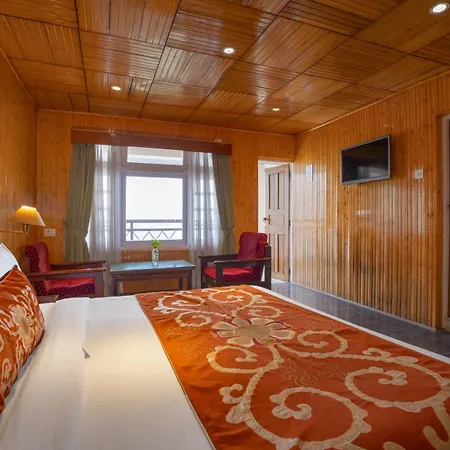 Summit Tashi Ghang Heritage Resort-2