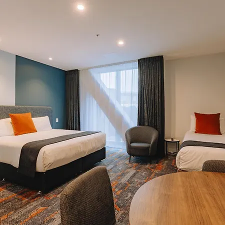 Ramada By Wyndham Newmarket Auckland-3