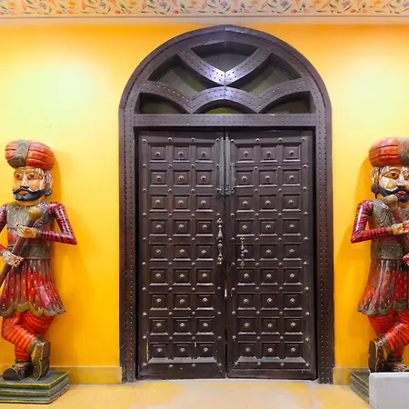 Jyoti Mahal A Royal Heritage Hotel - Traveler'S Choice Award 2026 - City Centre - Near To Connaught Place-2