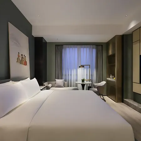 Novotel Shanghai Caohejing-2