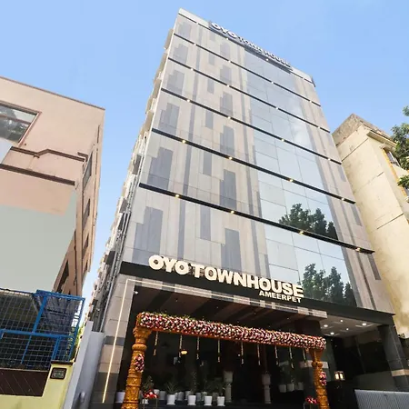 Townhouse Ameerpet-2