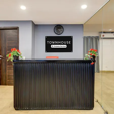 Super Townhouse Sr Nagar Metro Station Hyderabad-2