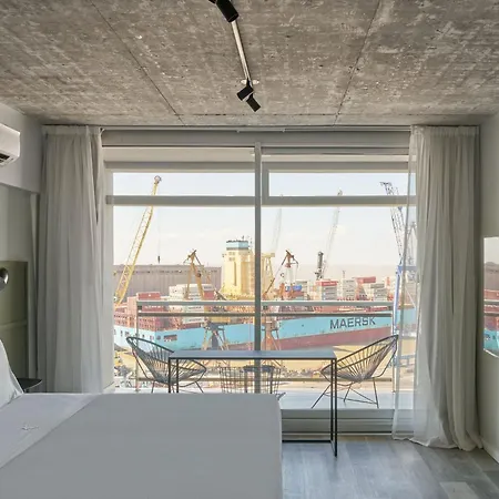 Almarena Puerto Retiro, Affiliated By Melia-2