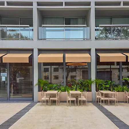 Almarena Puerto Retiro, Affiliated By Melia-3