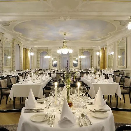 Royal St. Georges Hotel Interlaken - Mgallery Collection-2