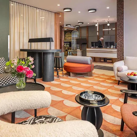 Hotel Mercure Wien City-3