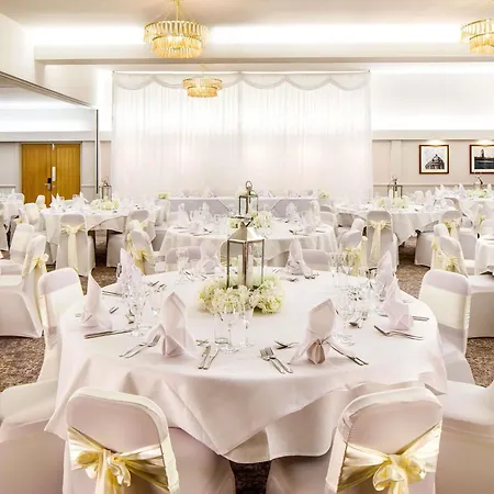 Mercure Oxford Hawkwell House Hotel-3
