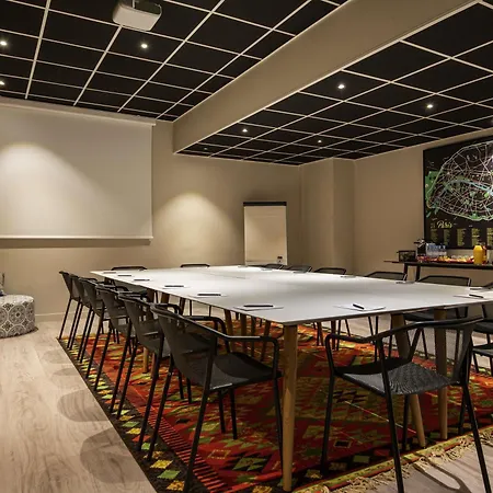 Aparthotel Adagio Paris Bercy Village-2