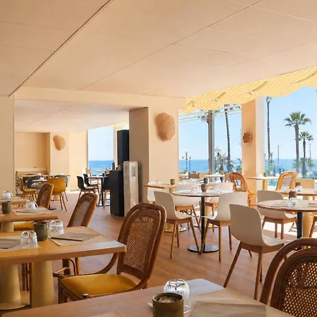 Mercure Nice Promenade Des Anglais-3