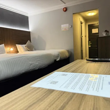 Best Western Plough And Harrow Hotel-2